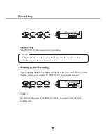 Предварительный просмотр 38 страницы Clavitech RP8810 Owner'S Manual