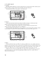 Предварительный просмотр 14 страницы Clavitech TB5200 User Manual