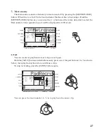 Предварительный просмотр 29 страницы Clavitech TB5200 User Manual