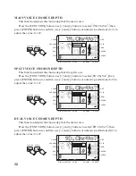 Предварительный просмотр 34 страницы Clavitech TB5200 User Manual