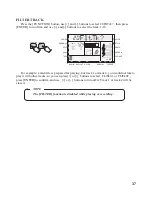 Предварительный просмотр 39 страницы Clavitech TB5200 User Manual