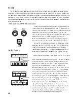 Предварительный просмотр 48 страницы Clavitech TB5200 User Manual