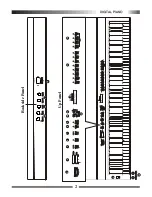 Preview for 5 page of Clavitech TG8865 User Manual