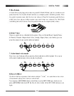 Preview for 8 page of Clavitech TG8865 User Manual