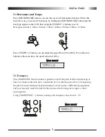 Preview for 10 page of Clavitech TG8865 User Manual