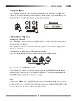 Preview for 11 page of Clavitech TG8865 User Manual