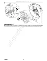 Предварительный просмотр 16 страницы Clay Paky A.LEDA WASH K10 Instruction Manual