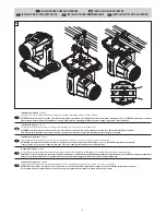 Предварительный просмотр 6 страницы Clay Paky ALPHA BEAM 300 Instruction Manual