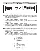 Предварительный просмотр 8 страницы Clay Paky ALPHA BEAM 300 Instruction Manual