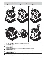 Предварительный просмотр 31 страницы Clay Paky ALPHA BEAM 300 Instruction Manual