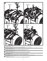 Предварительный просмотр 37 страницы Clay Paky ALPHA BEAM 300 Instruction Manual