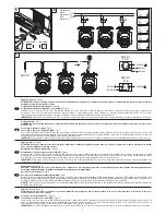 Предварительный просмотр 7 страницы Clay Paky ALPHA PROFILE 1200 Instruction Manual