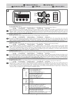 Предварительный просмотр 8 страницы Clay Paky ALPHA PROFILE 1200 Instruction Manual