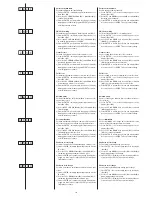 Предварительный просмотр 16 страницы Clay Paky ALPHA PROFILE 1200 Instruction Manual