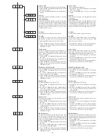 Предварительный просмотр 18 страницы Clay Paky ALPHA PROFILE 1200 Instruction Manual