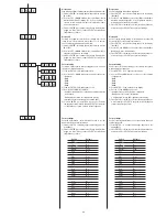 Предварительный просмотр 20 страницы Clay Paky ALPHA PROFILE 1200 Instruction Manual