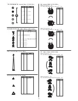 Предварительный просмотр 32 страницы Clay Paky ALPHA PROFILE 1200 Instruction Manual