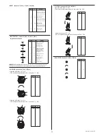 Предварительный просмотр 33 страницы Clay Paky ALPHA PROFILE 1200 Instruction Manual