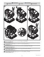 Предварительный просмотр 35 страницы Clay Paky ALPHA PROFILE 1200 Instruction Manual