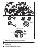 Предварительный просмотр 40 страницы Clay Paky ALPHA PROFILE 1200 Instruction Manual