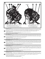 Предварительный просмотр 42 страницы Clay Paky ALPHA PROFILE 1200 Instruction Manual