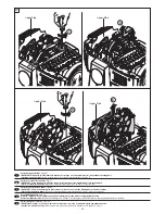 Предварительный просмотр 45 страницы Clay Paky ALPHA PROFILE 1200 Instruction Manual