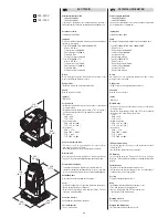 Предварительный просмотр 46 страницы Clay Paky ALPHA PROFILE 1200 Instruction Manual