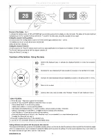 Предварительный просмотр 15 страницы Clay Paky ALPHA PROFILE 1500 Instruction Manual