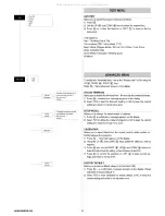 Предварительный просмотр 24 страницы Clay Paky ALPHA PROFILE 1500 Instruction Manual