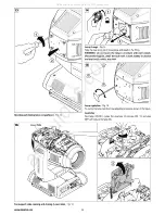 Предварительный просмотр 26 страницы Clay Paky ALPHA PROFILE 1500 Instruction Manual