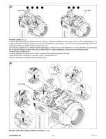 Предварительный просмотр 29 страницы Clay Paky ALPHA PROFILE 1500 Instruction Manual