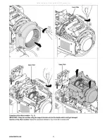 Предварительный просмотр 30 страницы Clay Paky ALPHA PROFILE 1500 Instruction Manual