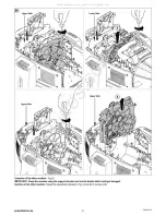 Предварительный просмотр 31 страницы Clay Paky ALPHA PROFILE 1500 Instruction Manual