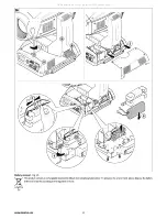 Предварительный просмотр 32 страницы Clay Paky ALPHA PROFILE 1500 Instruction Manual