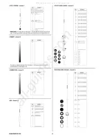 Предварительный просмотр 36 страницы Clay Paky ALPHA PROFILE 1500 Instruction Manual