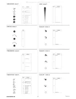 Предварительный просмотр 37 страницы Clay Paky ALPHA PROFILE 1500 Instruction Manual