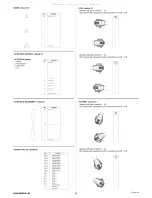 Предварительный просмотр 39 страницы Clay Paky ALPHA PROFILE 1500 Instruction Manual