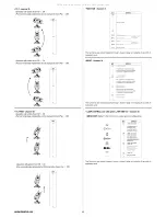 Предварительный просмотр 40 страницы Clay Paky ALPHA PROFILE 1500 Instruction Manual