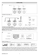 Предварительный просмотр 14 страницы Clay Paky ALPHA PROFILE 700 Instruction Manual