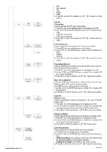 Предварительный просмотр 19 страницы Clay Paky ALPHA PROFILE 700 Instruction Manual