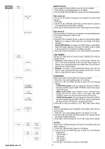 Предварительный просмотр 20 страницы Clay Paky ALPHA PROFILE 700 Instruction Manual