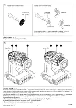 Предварительный просмотр 27 страницы Clay Paky ALPHA PROFILE 700 Instruction Manual