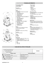 Предварительный просмотр 32 страницы Clay Paky ALPHA PROFILE 700 Instruction Manual