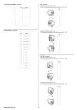 Предварительный просмотр 38 страницы Clay Paky ALPHA PROFILE 700 Instruction Manual