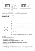 Предварительный просмотр 6 страницы Clay Paky ALPHA PROFILE 800 ST Instruction Manual