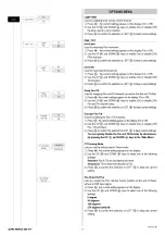 Предварительный просмотр 9 страницы Clay Paky ALPHA PROFILE 800 ST Instruction Manual