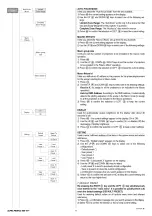 Предварительный просмотр 11 страницы Clay Paky ALPHA PROFILE 800 ST Instruction Manual