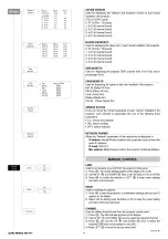 Предварительный просмотр 13 страницы Clay Paky ALPHA PROFILE 800 ST Instruction Manual