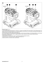 Предварительный просмотр 18 страницы Clay Paky ALPHA PROFILE 800 ST Instruction Manual