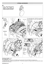 Предварительный просмотр 23 страницы Clay Paky ALPHA PROFILE 800 ST Instruction Manual